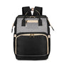 Convertible Baby Wickelrucksack mit Faltbarem Babybett – Wasserdichtes Multi-Taschen-Design