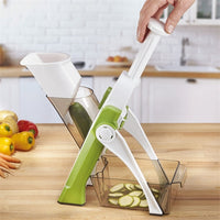 Adjustable Multifunctional Vegetable Cutter – ChopEase Pro