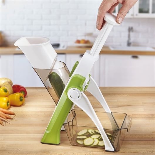 Adjustable Multifunctional Vegetable Cutter – ChopEase Pro