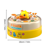 Happy Duck Game - Duck Race