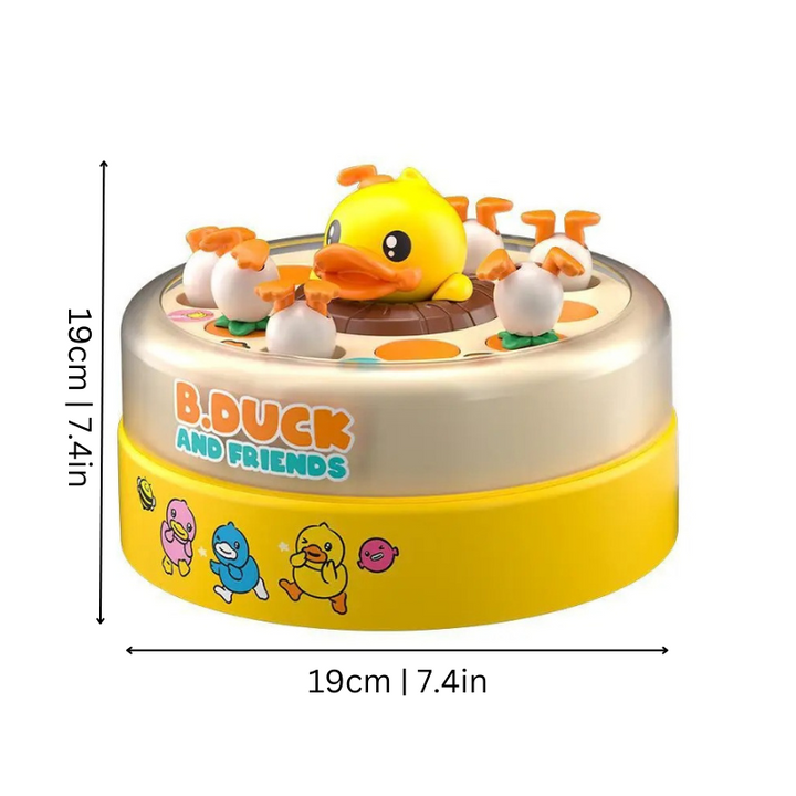 Happy Duck Game - Duck Race