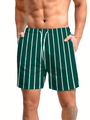 Schnelltrocknende Herren Badeshorts mit bequemer Passform – Luca