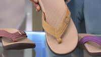 Sandalias ortopédicas cómodas para mujer - OrthoSommer