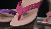 Sandalias ortopédicas cómodas para mujer - OrthoSommer
