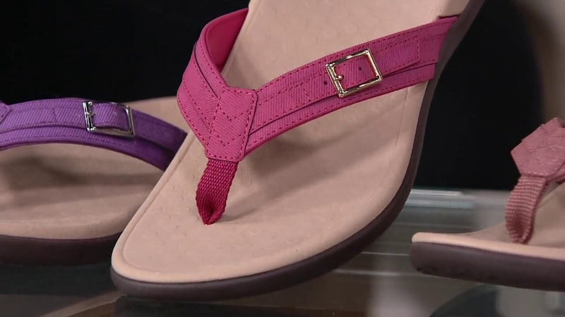 Sandalias ortopédicas cómodas para mujer - OrthoSommer
