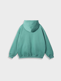 Oversized Cardigan with Zipper - Ava