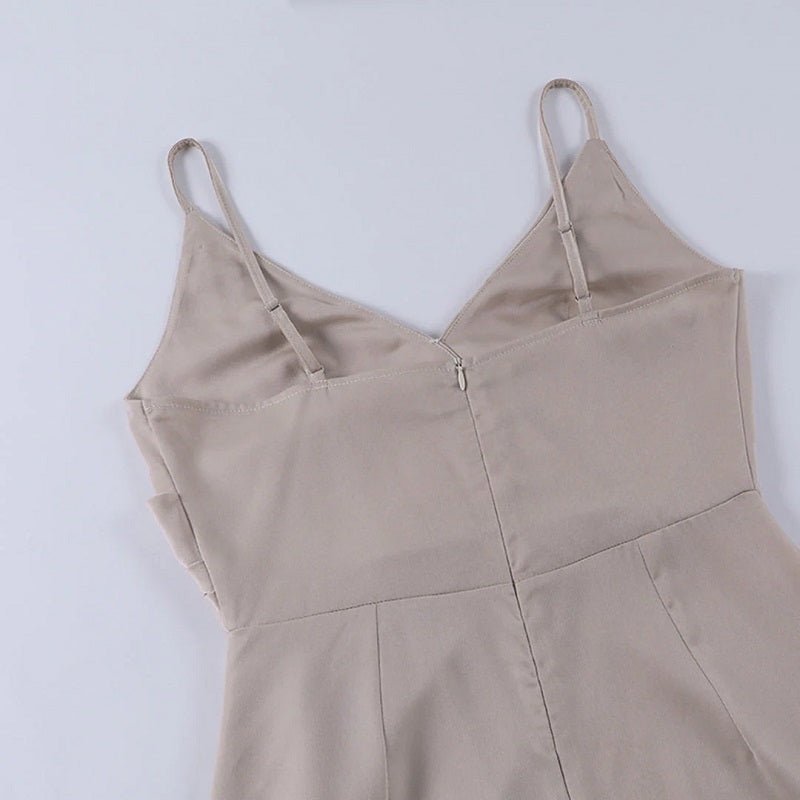 Stylish long dress - Elara