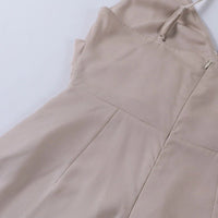 Stylish long dress - Elara