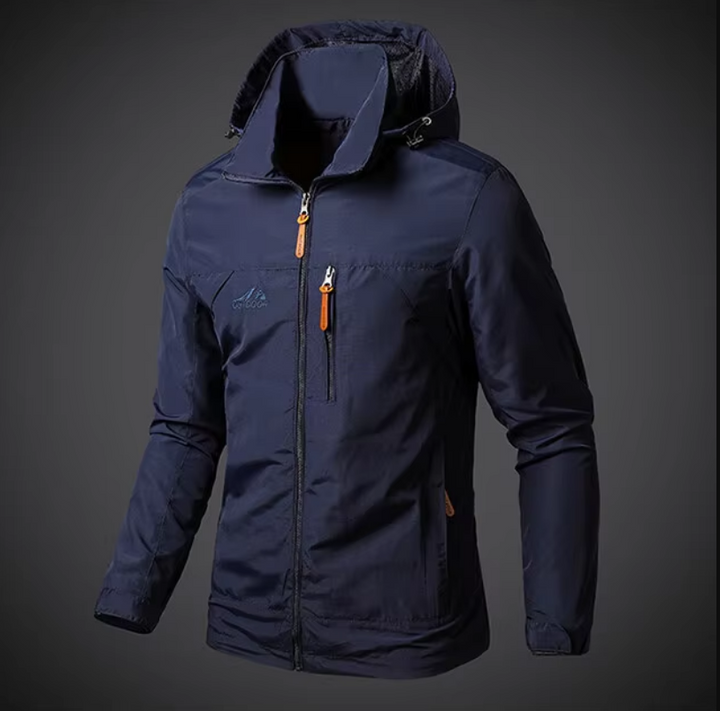 Waterproof & Windproof Men's Jacket – Arvid