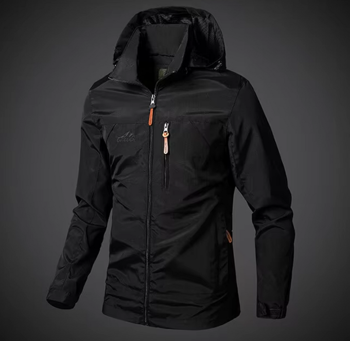 Waterproof & Windproof Men's Jacket – Arvid