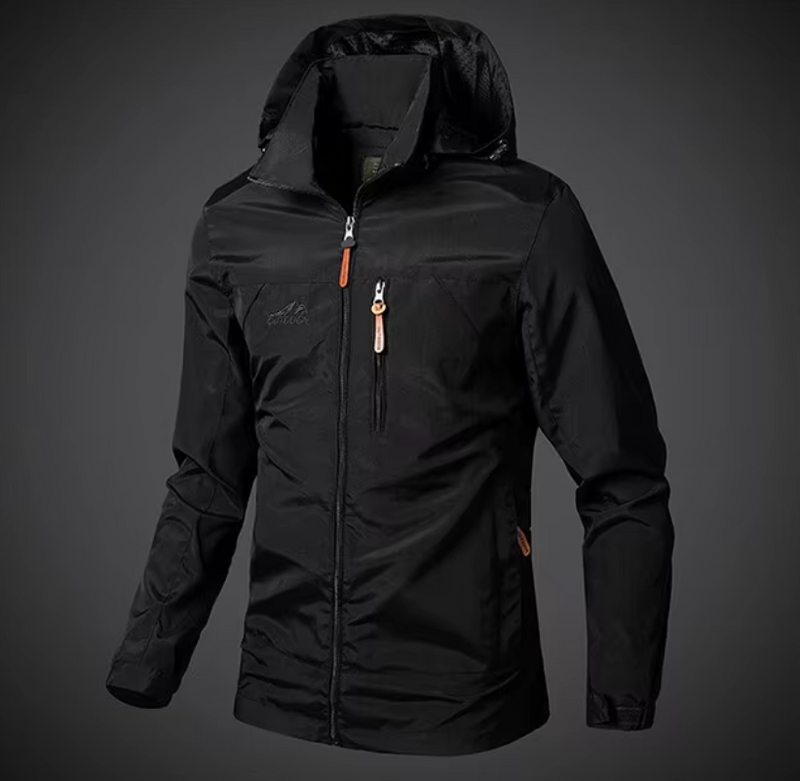 Waterproof & Windproof Men's Jacket – Arvid