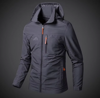 Waterproof & Windproof Men's Jacket – Arvid