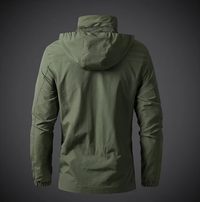 Waterproof & Windproof Men's Jacket – Arvid