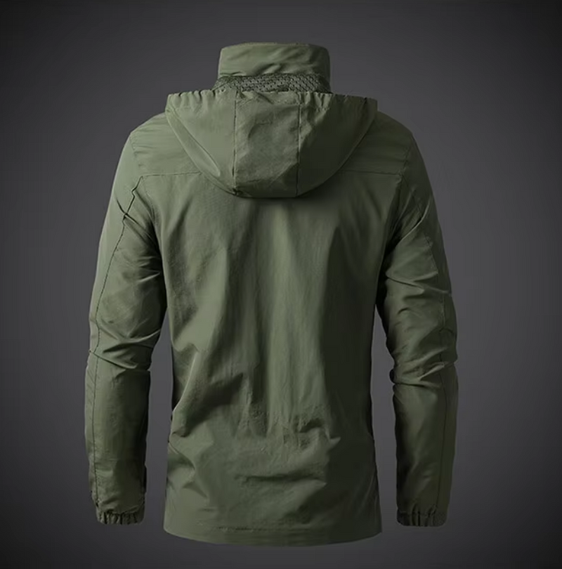 Waterproof & Windproof Men's Jacket – Arvid