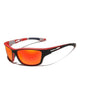 Ultraleichte Polarisations-Sonnenbrille mit UV-Schutz – Marco
