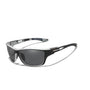 Ultraleichte Polarisations-Sonnenbrille mit UV-Schutz – Marco