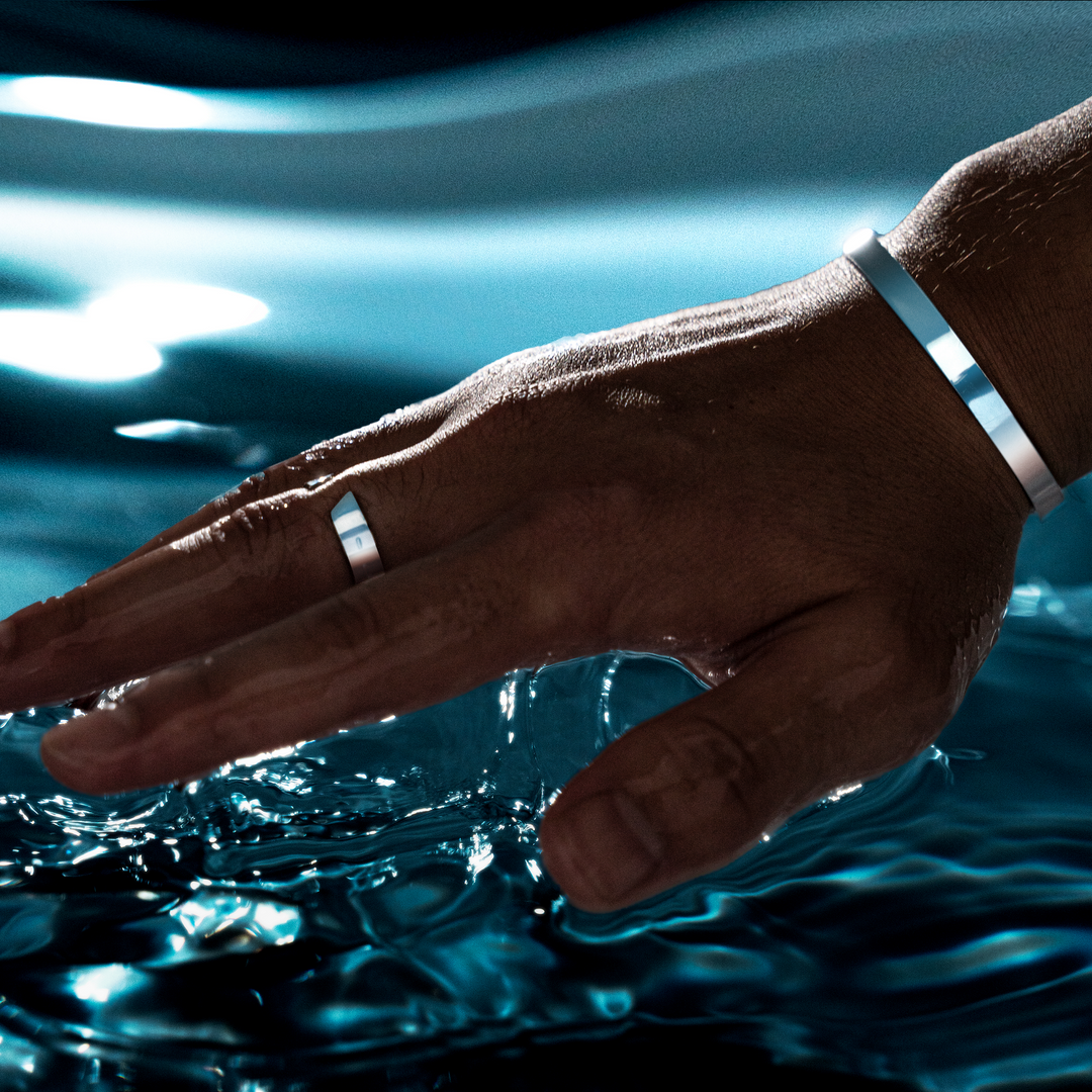 Robust herre ring – Arvid