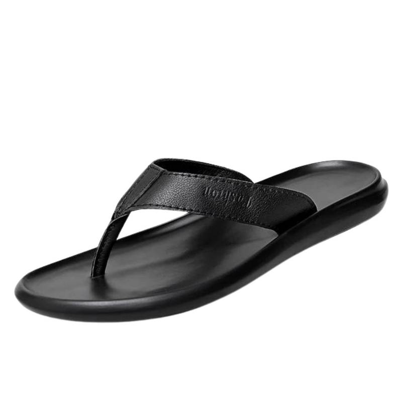 Comfortable & Stylish Men's Outdoor Summer Slip-Ons – Leano