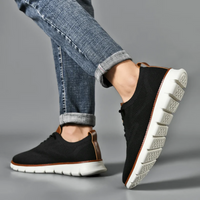 Orthopädische Strick-Herren Sneakers – Bram
