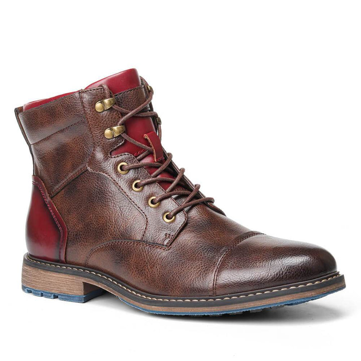 Botas Oxford para hombre Braune – Jules