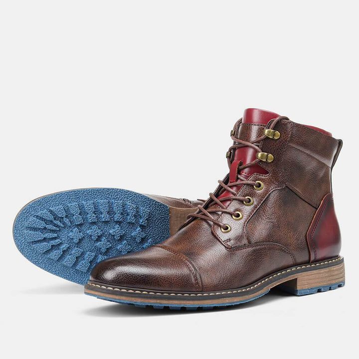 Botas Oxford para hombre Braune – Jules
