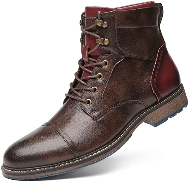 Botas Oxford para hombre Braune – Jules