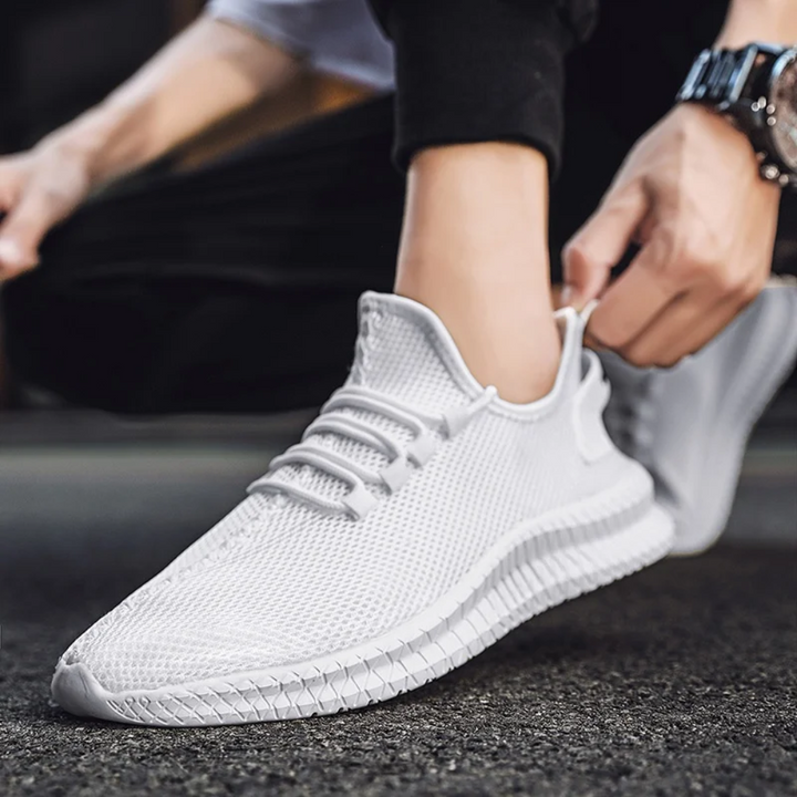 Zapatos ortopédicos para hombre | Diseño ligero y cómodo