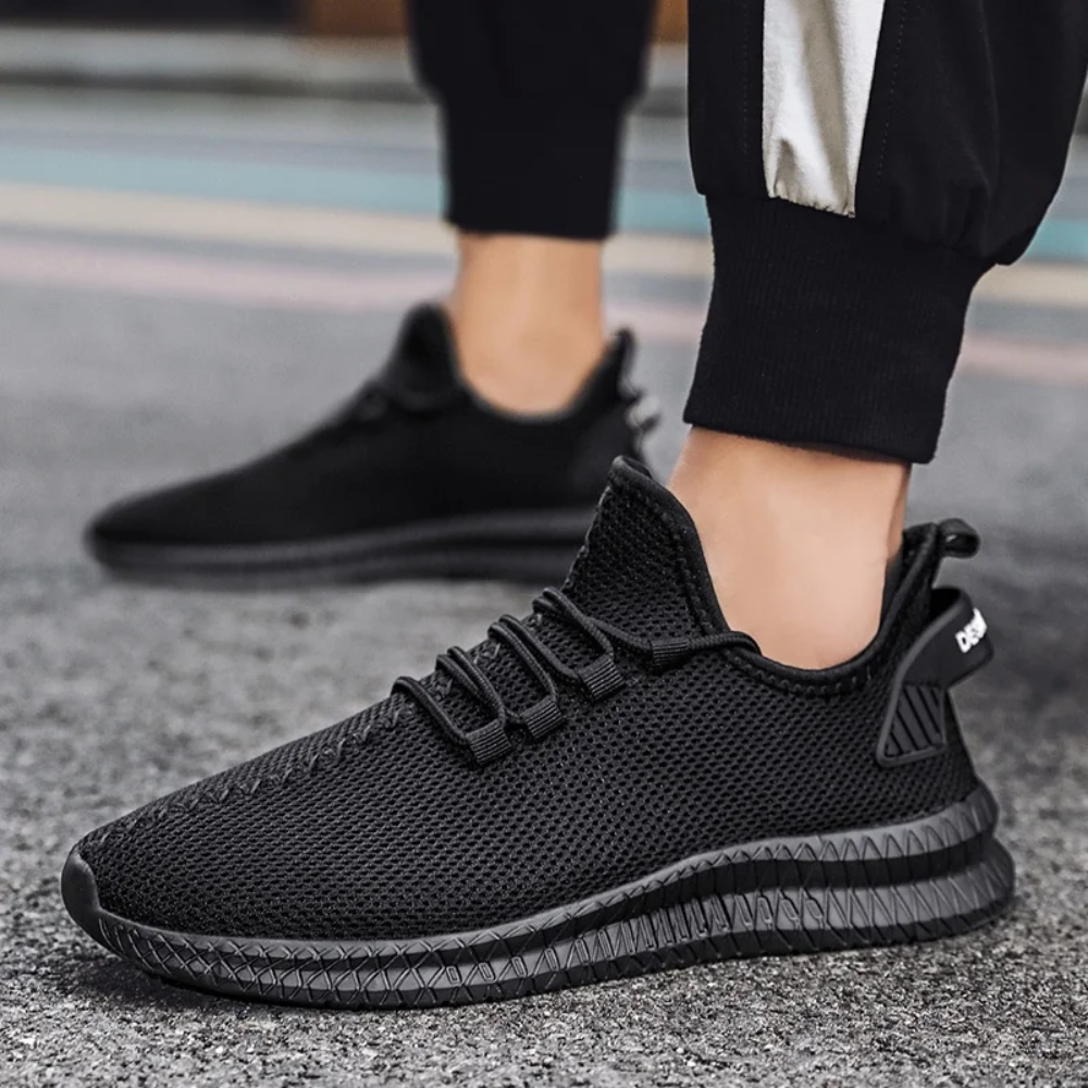 Zapatos ortopédicos para hombre | Diseño ligero y cómodo