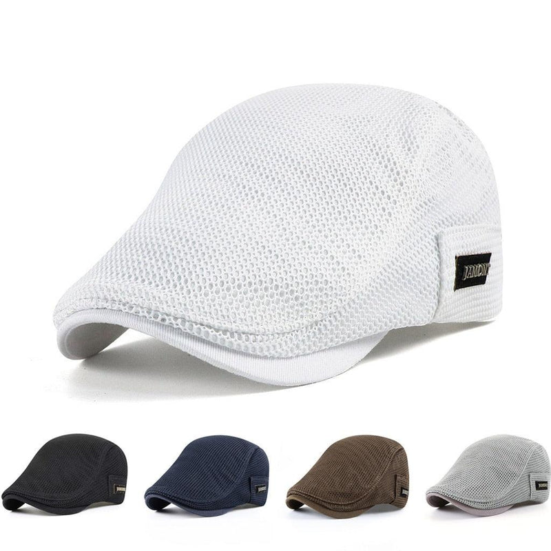 Comfort and style in a head covering!