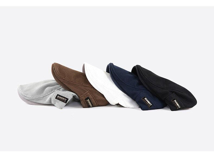 Comfort and style in a head covering!