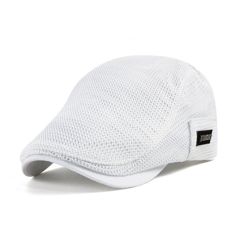 Comfort and style in a head covering!