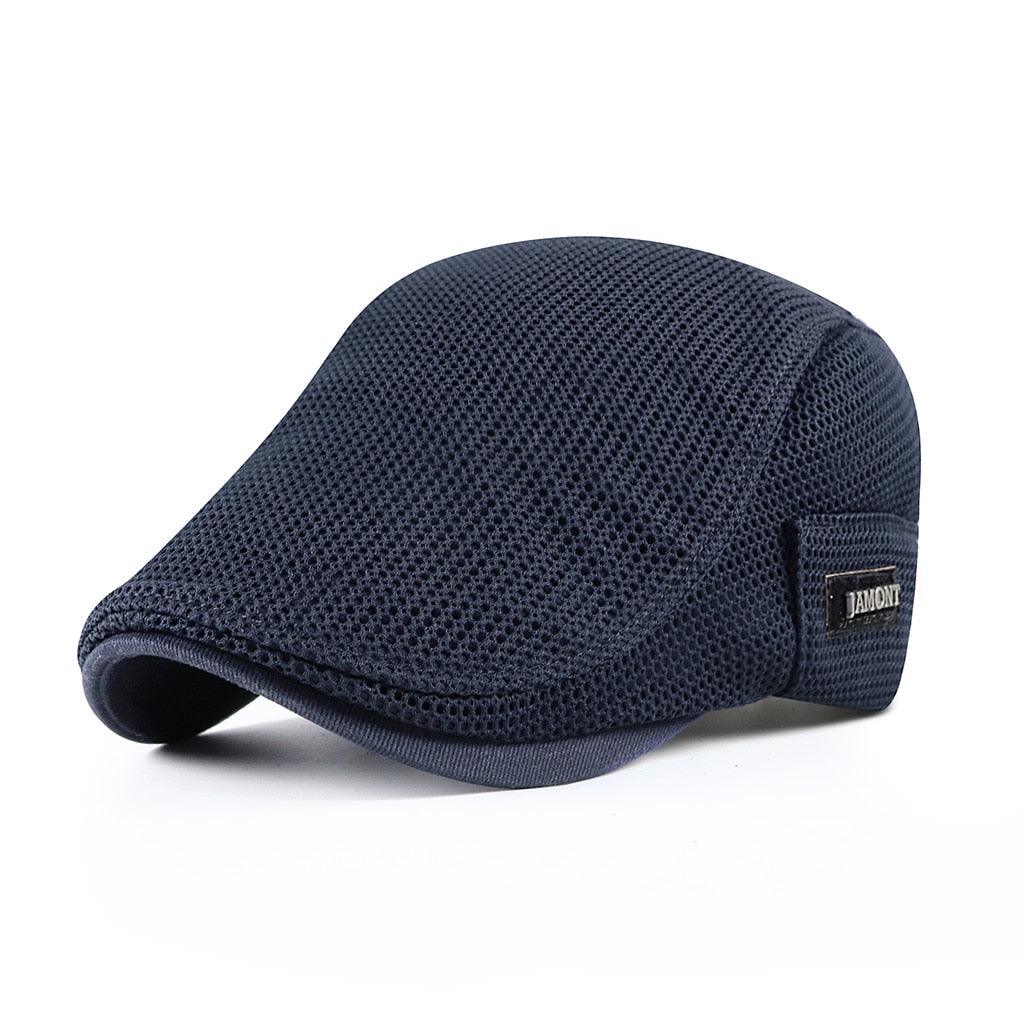Comfort and style in a head covering!