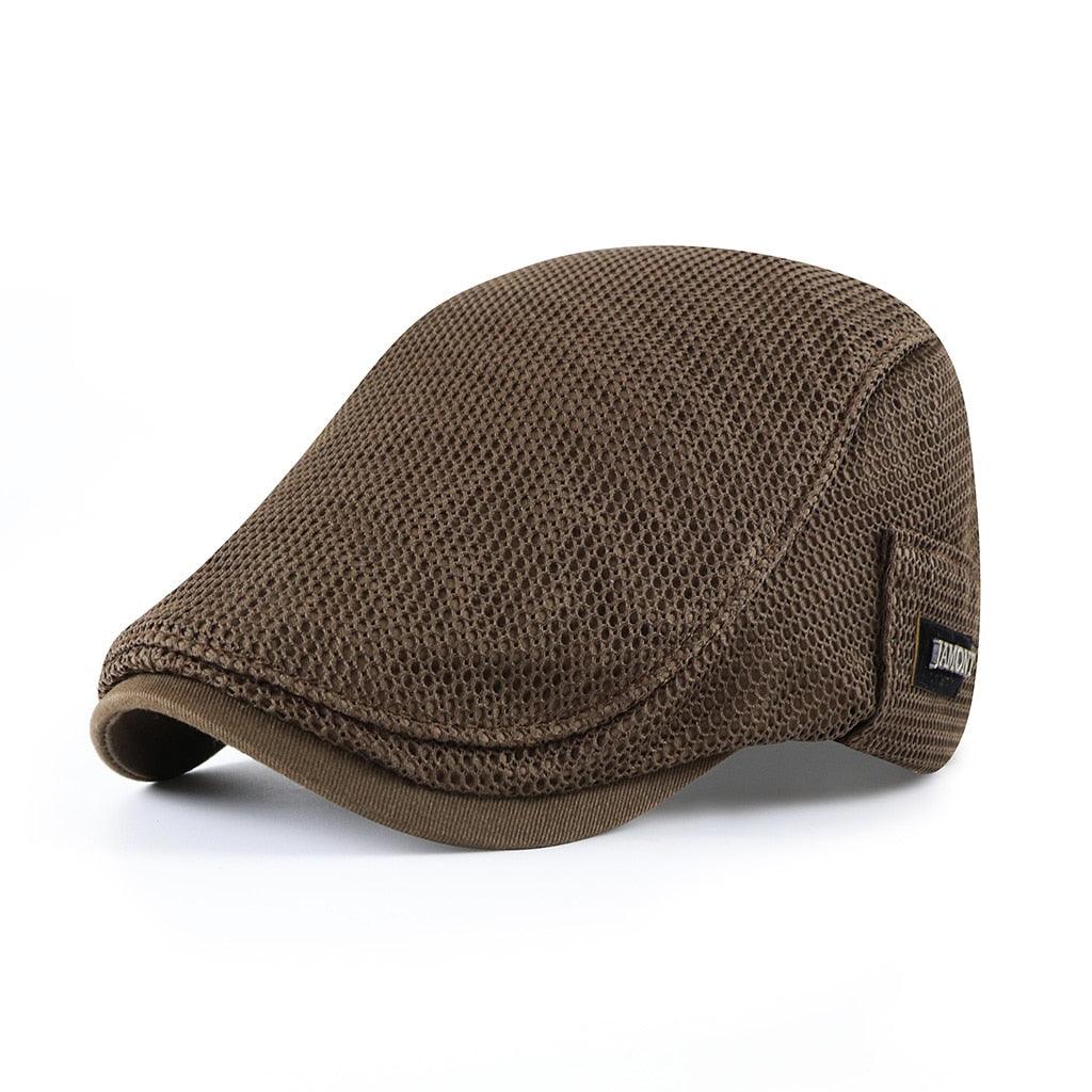 Comfort and style in a head covering!