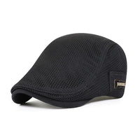 Comfort and style in a head covering!