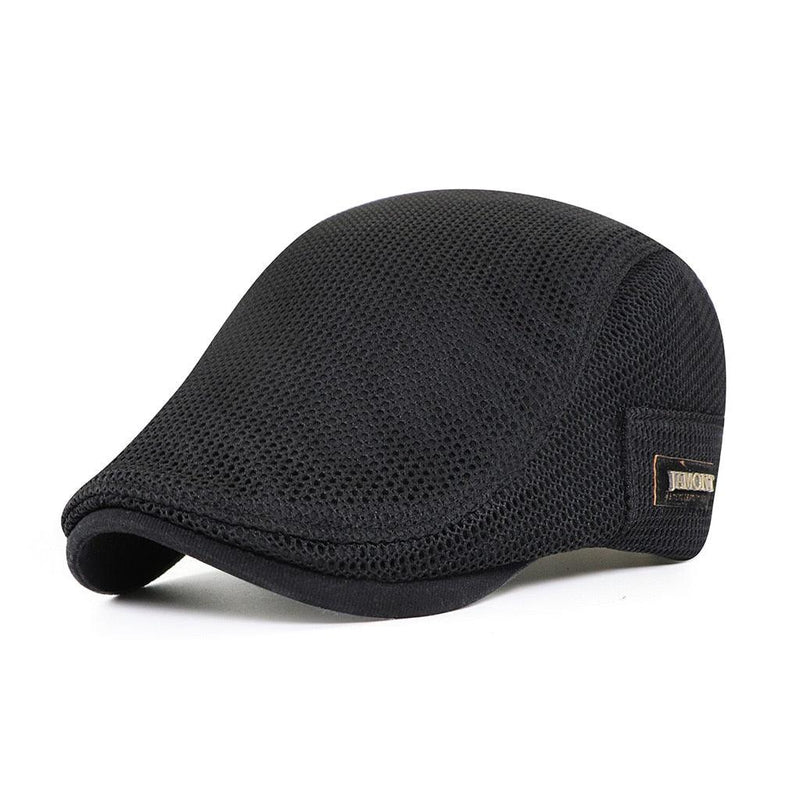 Comfort and style in a head covering!