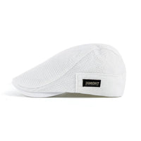 Comfort and style in a head covering!