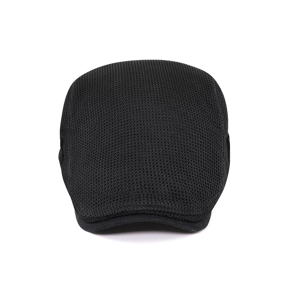 Comfort and style in a head covering!