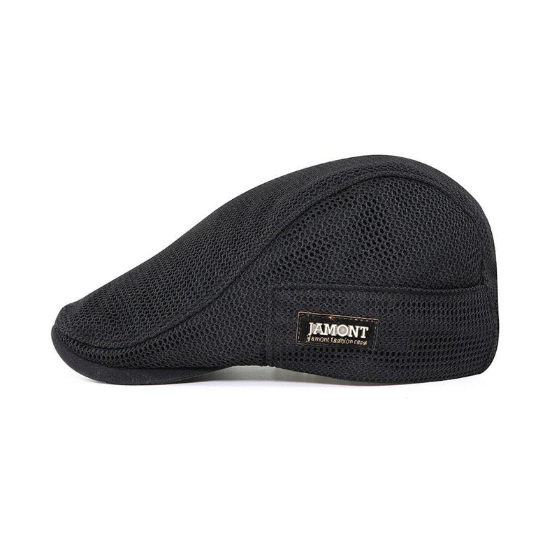 Comfort and style in a head covering!
