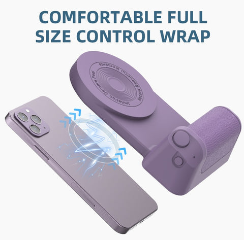 Magnetic Handle & Wireless Charger in One - Griply