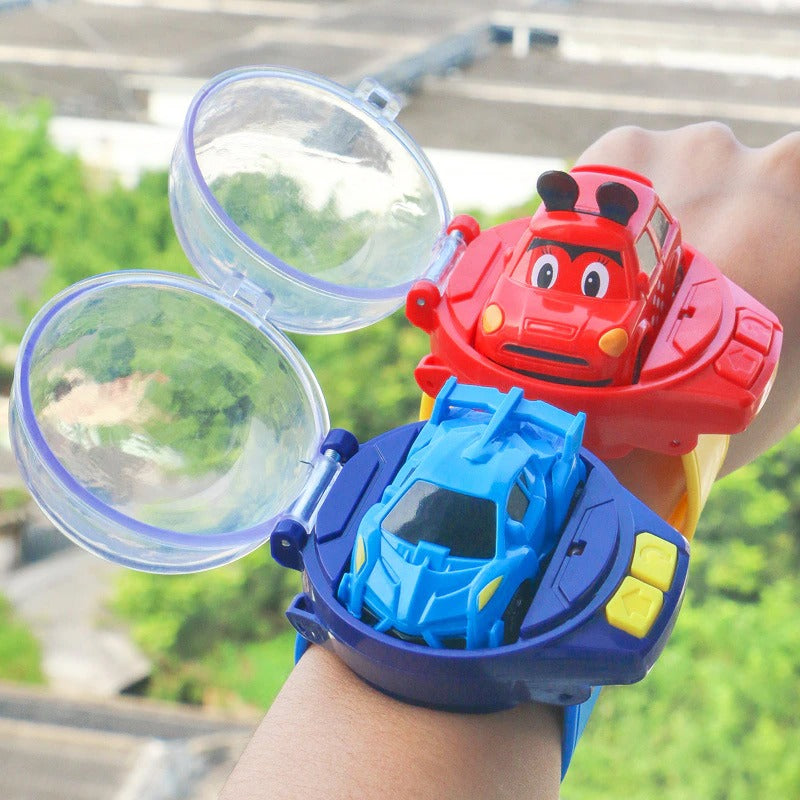 Fjernstyret bil-ur - RaceMaster