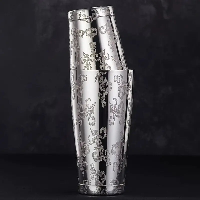 Cocktailshaker Gravert – Mixaro