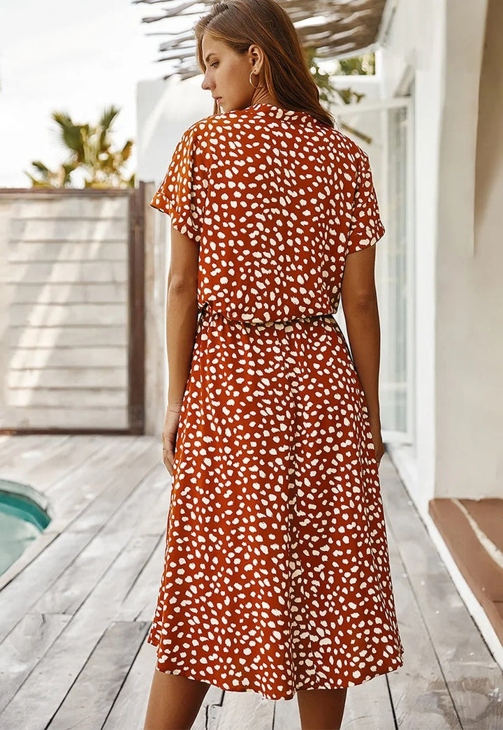 Stylish and comfortable dress - Sophia