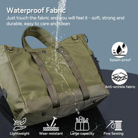 Laptop shoulder bag with multiple compartments and adjustable shoulder strap – MetroCarry