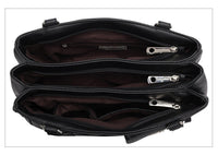 Multi-Compartment Women's Shoulder and Crossbody Bag – FlexiCarry