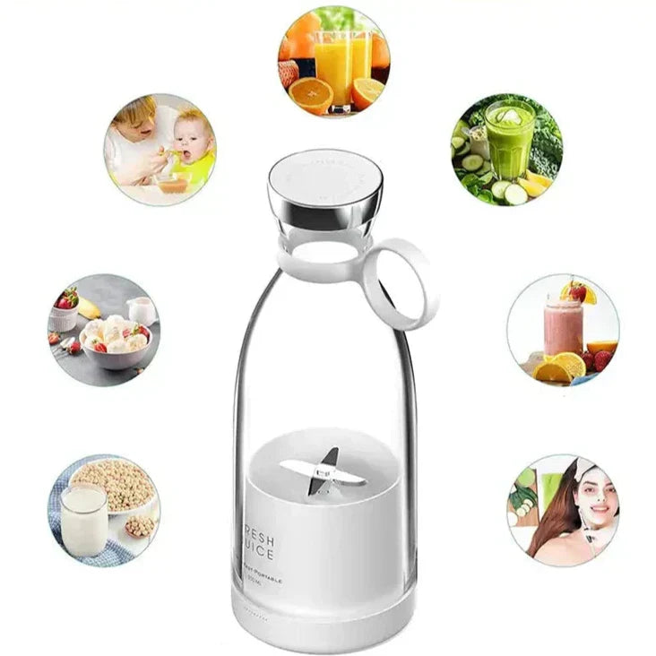 Bærbar blender til farten - SmoothEase