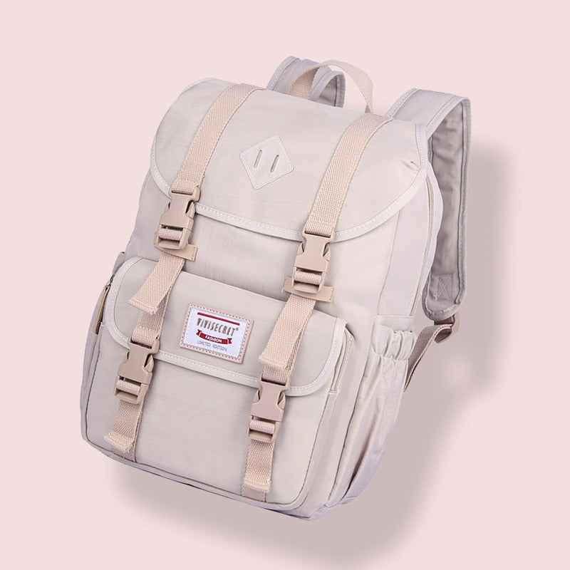 Lightweight Multi-Compartment Travel Backpack – Water-Resistant with a Capacity of 20–35L