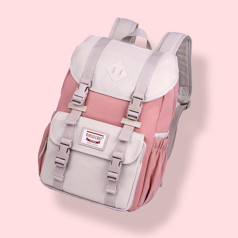 Lightweight Multi-Compartment Travel Backpack – Water-Resistant with a Capacity of 20–35L