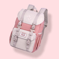 Lightweight Multi-Compartment Travel Backpack – Water-Resistant with a Capacity of 20–35L