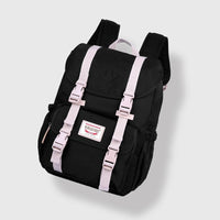 Lightweight Multi-Compartment Travel Backpack – Water-Resistant with a Capacity of 20–35L