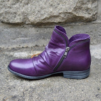 Fashionable ankle boots for chilly days - WinterChic